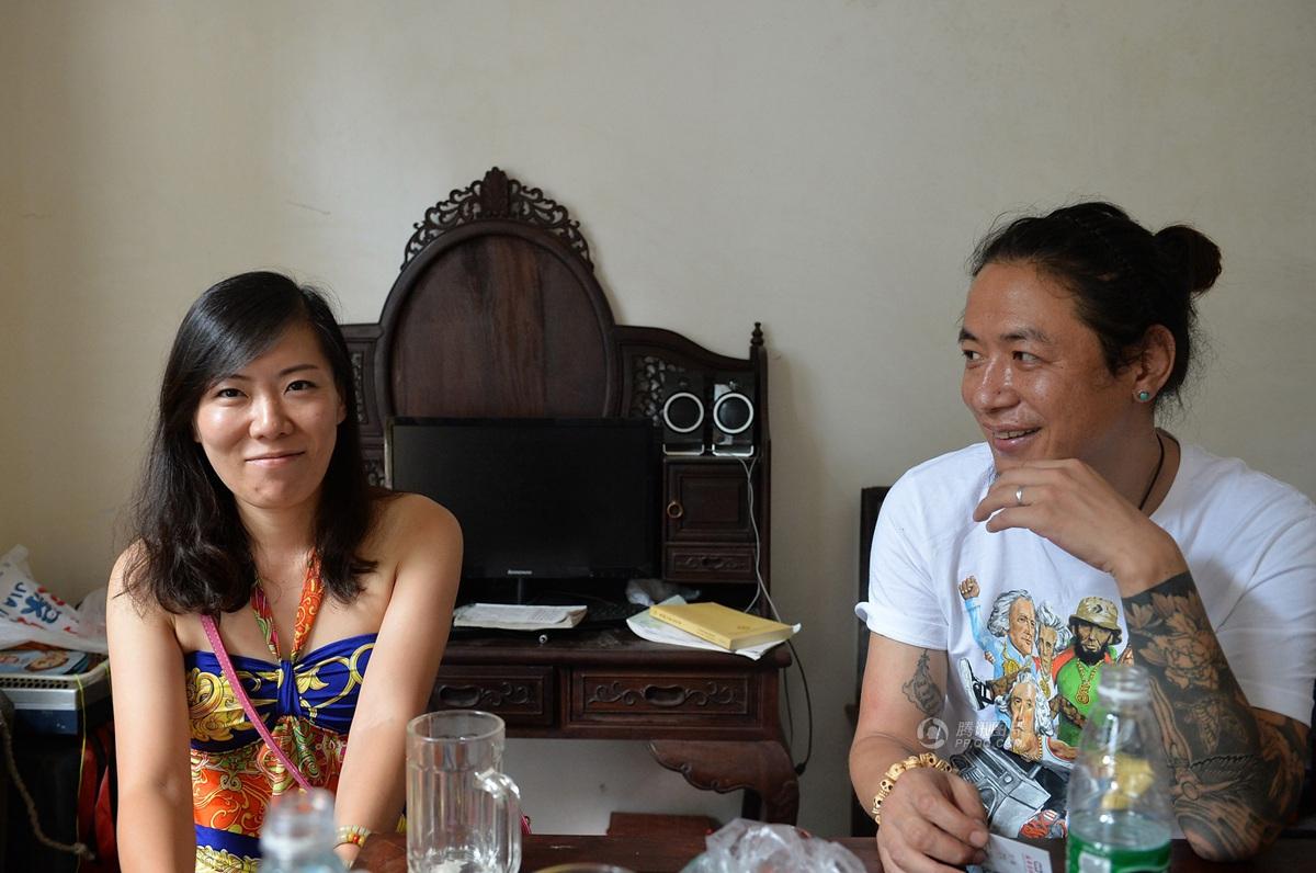 目前，夫妻倆在規(guī)劃客棧之余，也在策劃著一個培訓(xùn)中心。