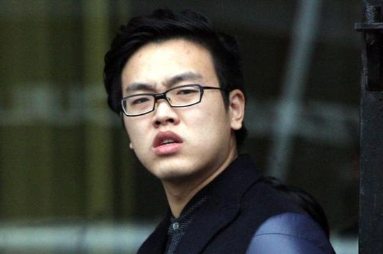 中國李姓留學生涉嫌兩次醉酒駕駛被捕。（圖片來源：英國媒體）