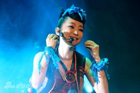 薩頂頂資料圖 薩頂頂資料圖