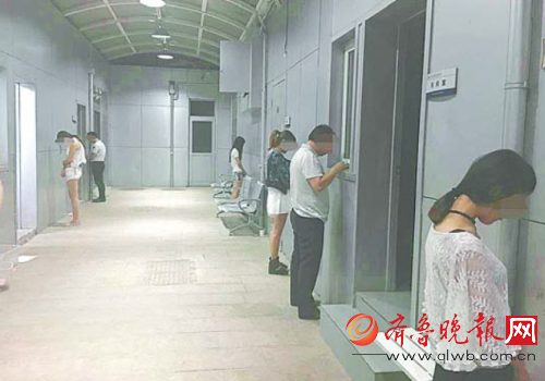 嫌疑人被抓獲。