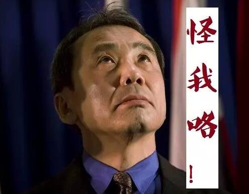 不過林少華有不同看法。他說，村上作品不是一般意義的通俗文學，而是具有智性和審美追求的嚴肅文學或“純文學”。他曾表示，從村上的作品文學性本身來說，是配得上諾獎的。