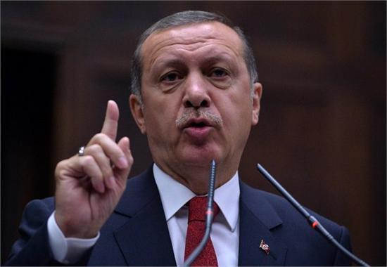 埃爾多安。資料圖