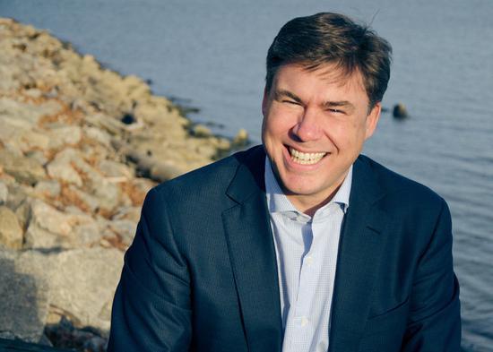 邁克·杜克(圖片來(lái)源:紐約時(shí)報(bào))