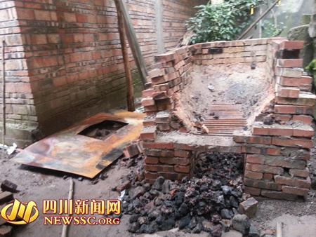 宜賓首富被綁架地點(diǎn)疑現(xiàn)“焚尸爐” 宜賓首富被綁架地點(diǎn)疑現(xiàn)“焚尸爐”