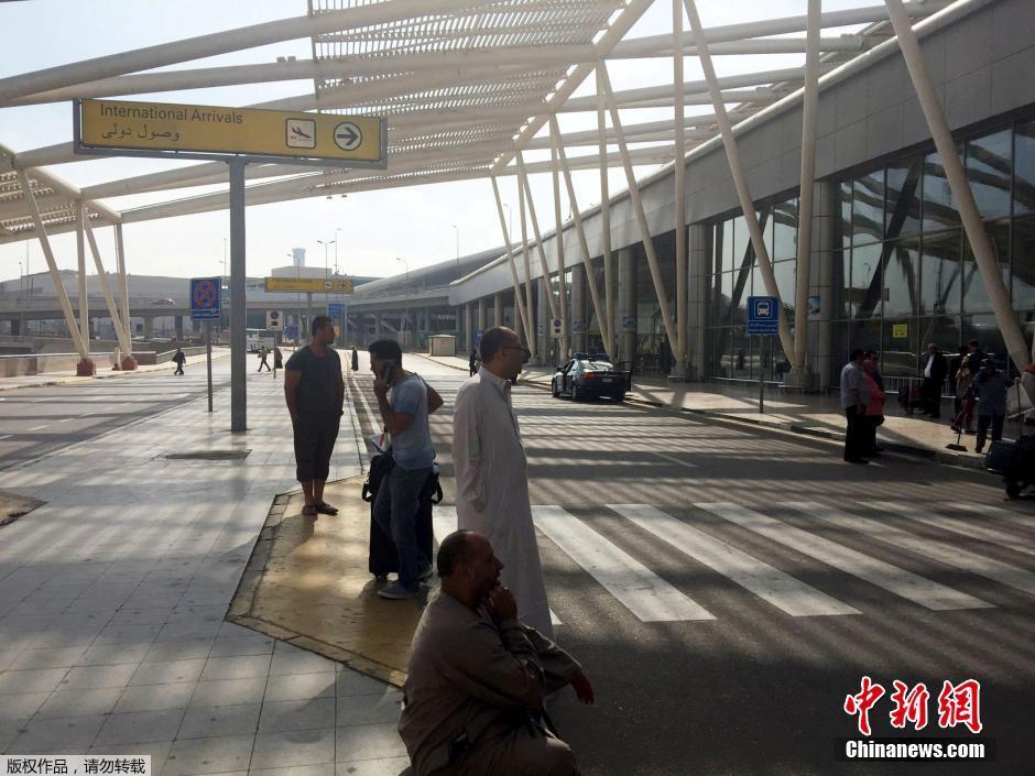 載66人埃航失聯(lián)客機墜毀 同線航班當(dāng)晚照常起飛 載66人埃航失聯(lián)客機墜毀 同線航班當(dāng)晚照常起飛