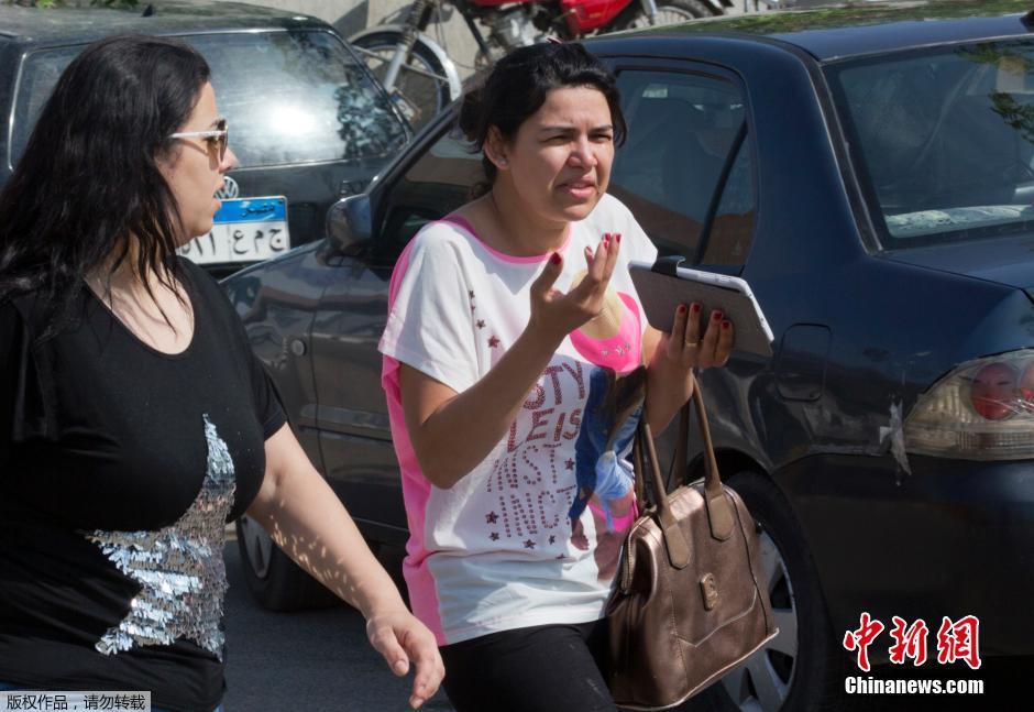 載66人埃航失聯(lián)客機墜毀 同線航班當(dāng)晚照常起飛 載66人埃航失聯(lián)客機墜毀 同線航班當(dāng)晚照常起飛