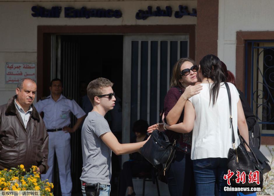 載66人埃航失聯(lián)客機墜毀 同線航班當(dāng)晚照常起飛 載66人埃航失聯(lián)客機墜毀 同線航班當(dāng)晚照常起飛