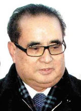 朝鮮外相李洙墉。