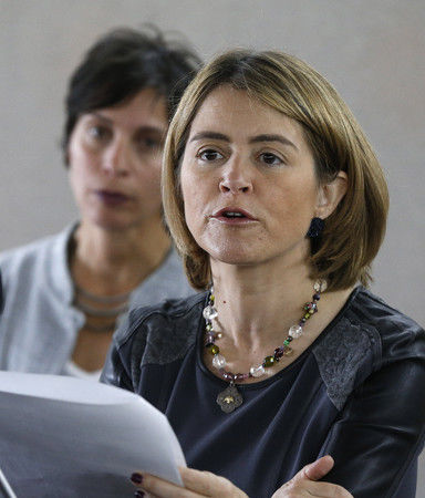 針對底特律斷水事件，聯(lián)合國專員Catarina