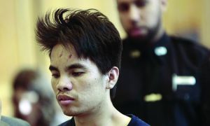 一位名叫陳明東（音）的中國(guó)移民在美國(guó)紐約謀殺5名親戚，罪名成立，被判處至少125年監(jiān)禁。