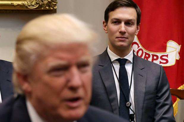 FBI就特朗普女婿庫什納與俄羅斯關(guān)系發(fā)起調(diào)查 FBI就特朗普女婿庫什納與俄羅斯關(guān)系發(fā)起調(diào)查
