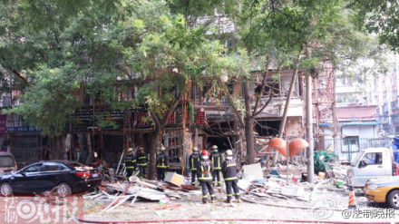 北京一民宅發(fā)生爆炸震感強烈 多名居民受傷 北京一民宅發(fā)生爆炸震感強烈 多名居民受傷