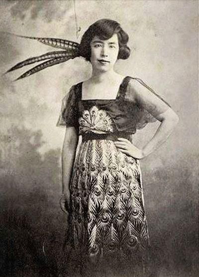 民國第一奇女子風華絕代:看上梁啟超汪精衛(wèi) 民國第一奇女子風華絕代:看上梁啟超汪精衛(wèi)