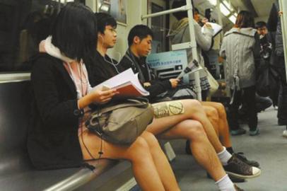 為了風(fēng)度，絕不穿秋褲