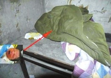 孩子被解救現(xiàn)場 孩子被解救現(xiàn)場