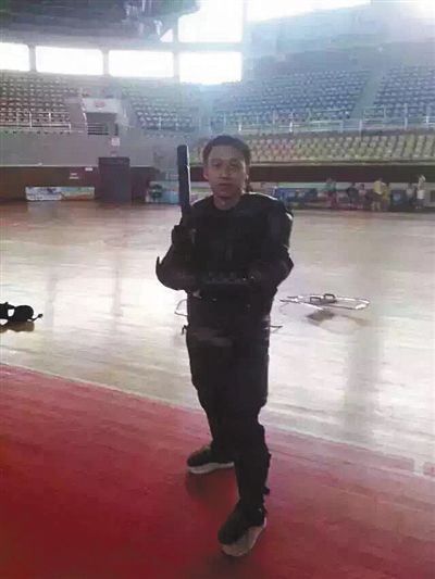 張際勇。家屬供圖