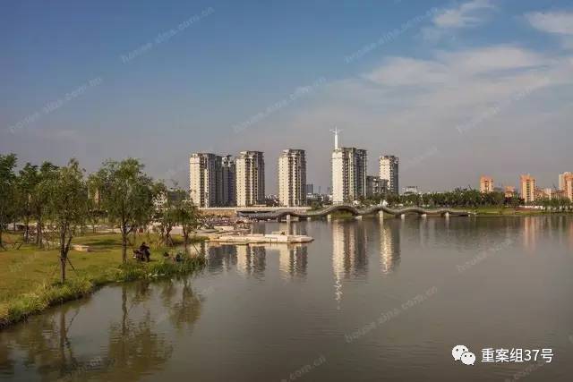 　▲嘉興“香港興業(yè)·璟頤灣”地理位置和環(huán)境優(yōu)越。      圖片來源新浪樂居