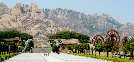 端午去哪兒?嵖岈山與您有個(gè)約會(huì) 端午去哪兒?嵖岈山與您有個(gè)約會(huì)