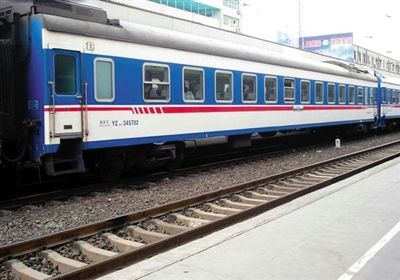 藍(lán)皮車 舒適度提高,速度更快 藍(lán)皮車 舒適度提高,速度更快