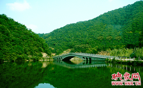 旅游富了重渡溝