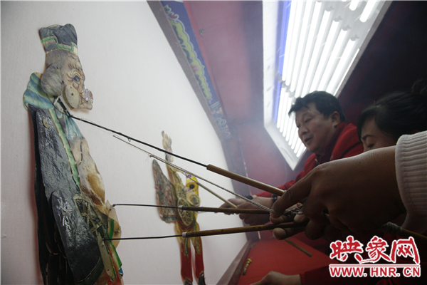 中國皮影“山花獎”展演大賽4月2日盛大舉行 中國皮影“山花獎”展演大賽4月2日盛大舉行