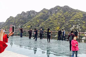 景區(qū)春光 景區(qū)春光