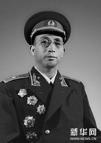 漆遠渥同志像 漆遠渥同志像