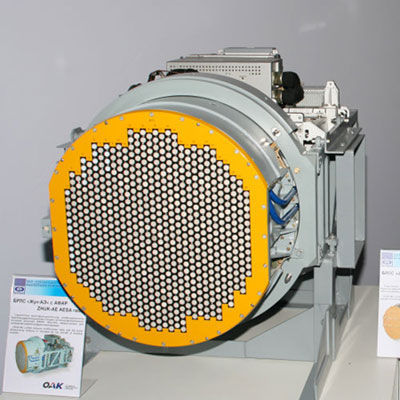 俄專家稱中國無法制造機載有源相控陣?yán)走_ 俄專家稱中國無法制造機載有源相控陣?yán)走_