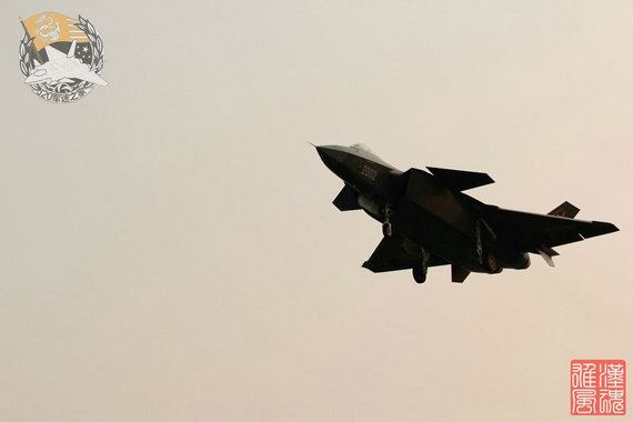 俄媒稱，中國空軍目標(biāo)不僅是防御，還包括攻臺(tái)與反制美軍。