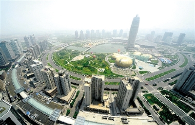 明天鄭州將迎來一場(chǎng)中雨或雷陣雨