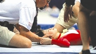 撒謊十七年？桑蘭回應(yīng)新華社