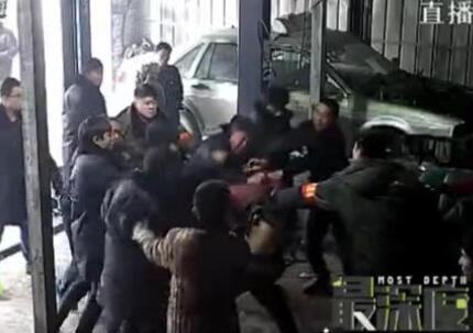 辦事處執(zhí)法 為啥恁火爆？