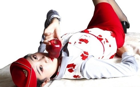 這樣賣蘋果 你會去買嗎？