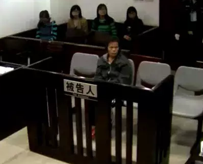 保姆上班3天為早拿錢(qián)毒殺老人 稱還殺過(guò)9人