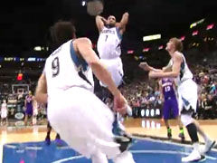 官方森林狼賽季10佳球 金童牽線(xiàn)群狼出擊