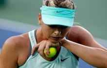 爆冷！辛辛那提賽 莎拉波娃首輪遭淘汰