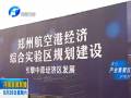 鄭州航空港經濟綜合實驗區(qū)：加快基礎設施建設