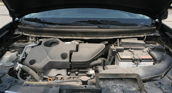 日產(chǎn)奇駿 日產(chǎn)奇駿