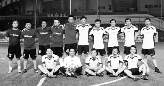 均已晉級(jí)的東方今報(bào)和平安保險(xiǎn)隊(duì)，將這場(chǎng)比賽當(dāng)成了熱身賽