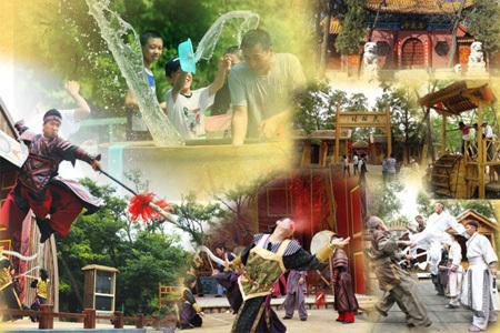 春節(jié)去哪兒？出游地圖告訴您！