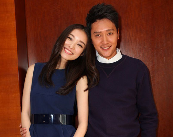 倪妮 馮紹峰 倪妮 馮紹峰