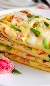 工作日早餐，營養(yǎng)美觀，還這么簡單？！