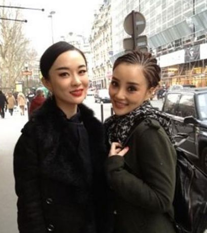 和李小璐鬧不和？霍思燕回應(yīng)：我們太熟了