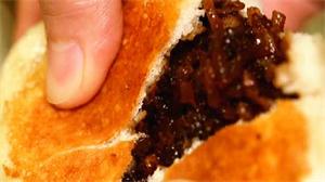 煎出來(lái)的包子煨出來(lái)的湯，吃起來(lái)是有些不一樣