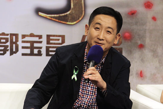 梁天：我演了很多壞人，但這個(gè)是最壞的