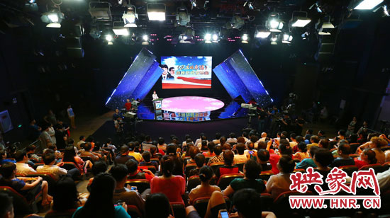 《正義的承諾》首映新聞發(fā)布會(huì)現(xiàn)場(chǎng)