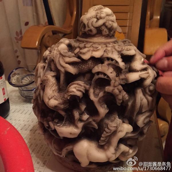 南京一官微回復網(wǎng)友：你爸買的是街頭古董詐騙爆款